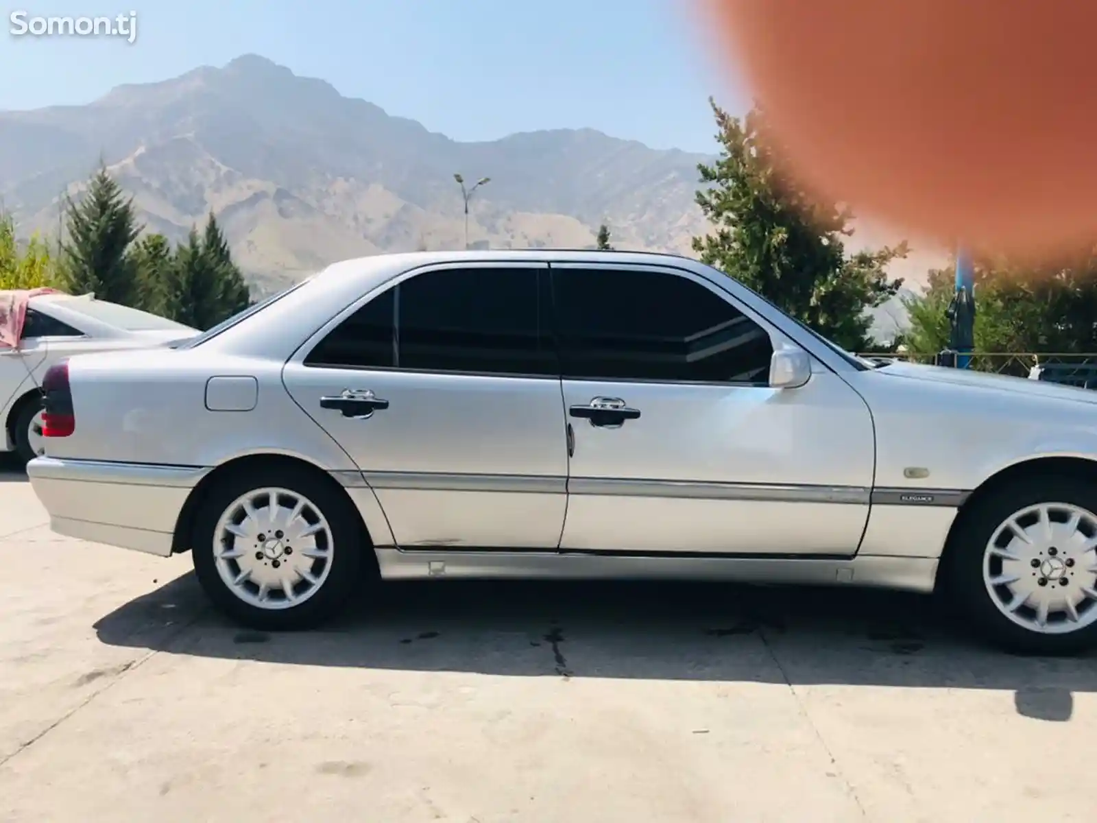 Mercedes-Benz C class, 1998-3