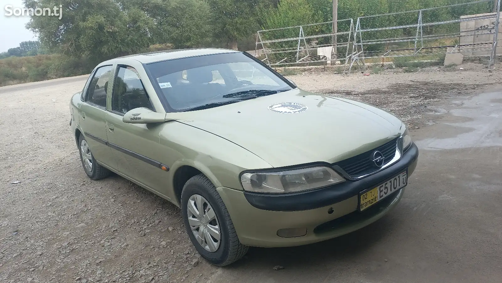 Opel Vectra B, 1996-2