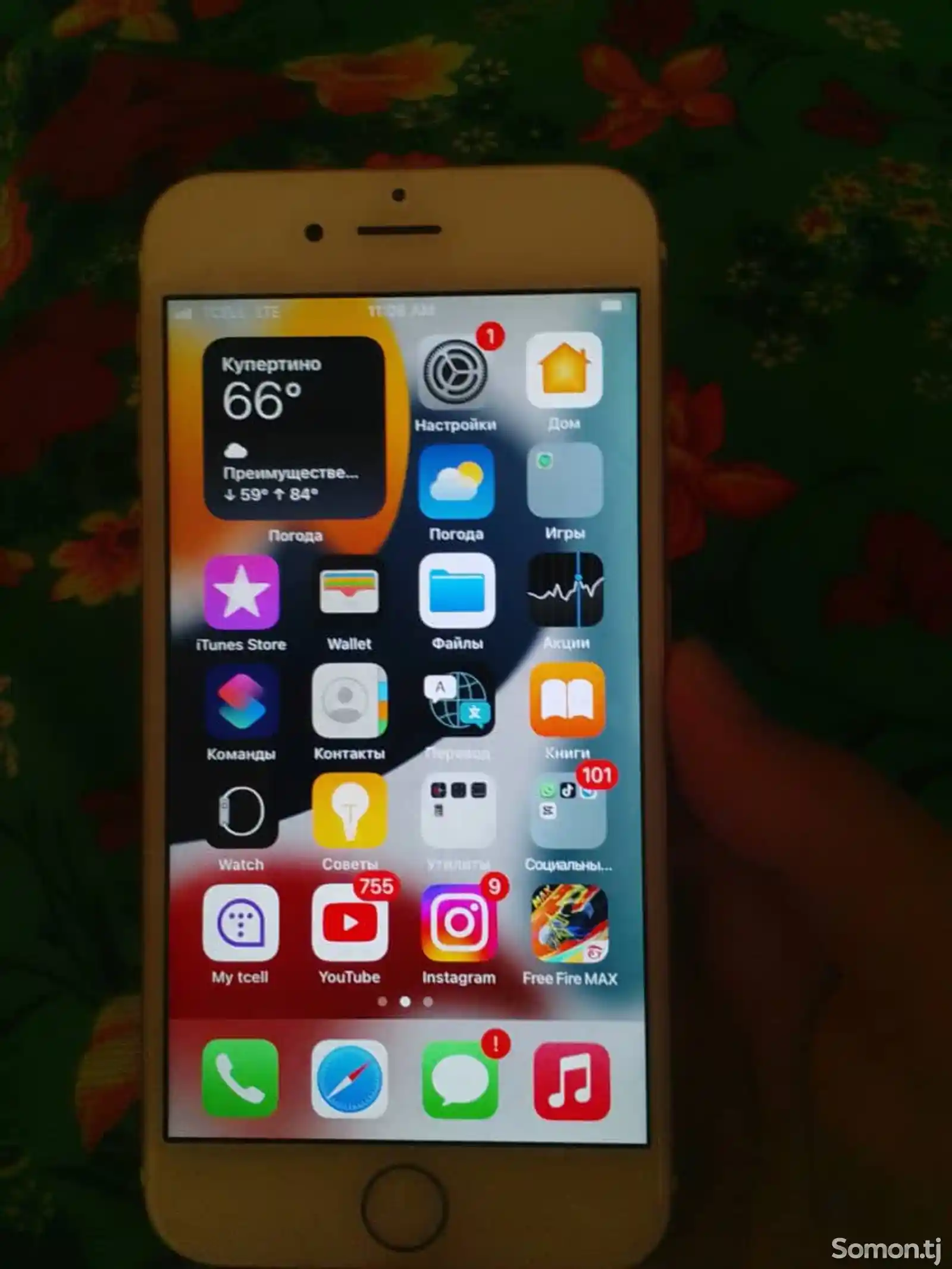 Apple iPhone 6s, 64 gb-3