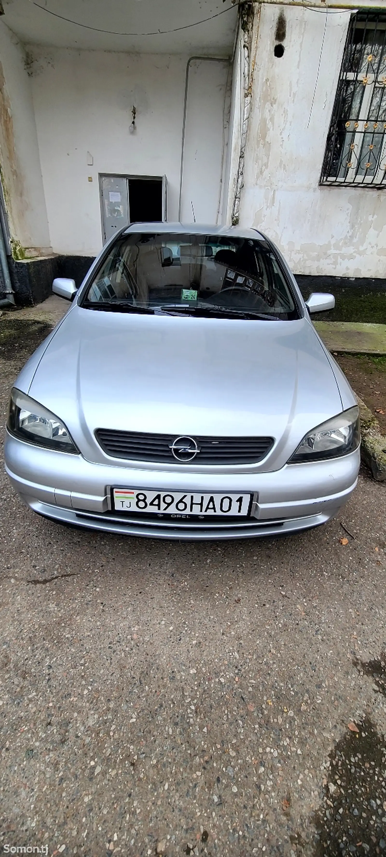 Opel Astra G, 1999-1