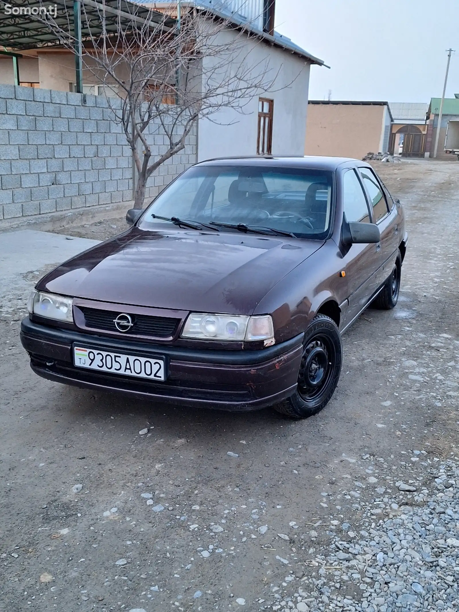 Opel Vectra A, 1993-1