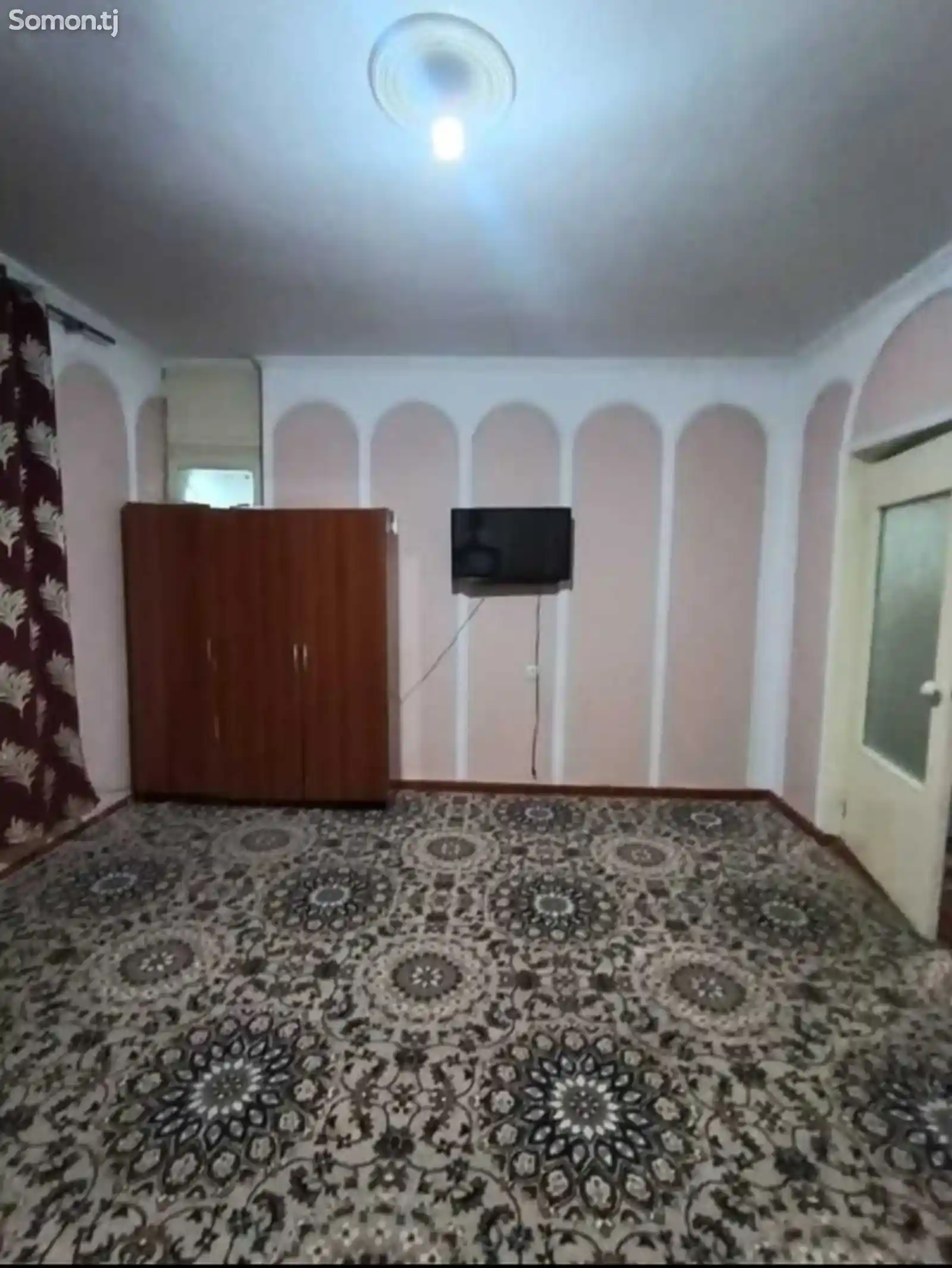 1-комн. квартира, 4 этаж, 44 м², Цирк-2