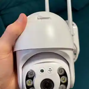 Камера видеонаблюдения Wi-fi