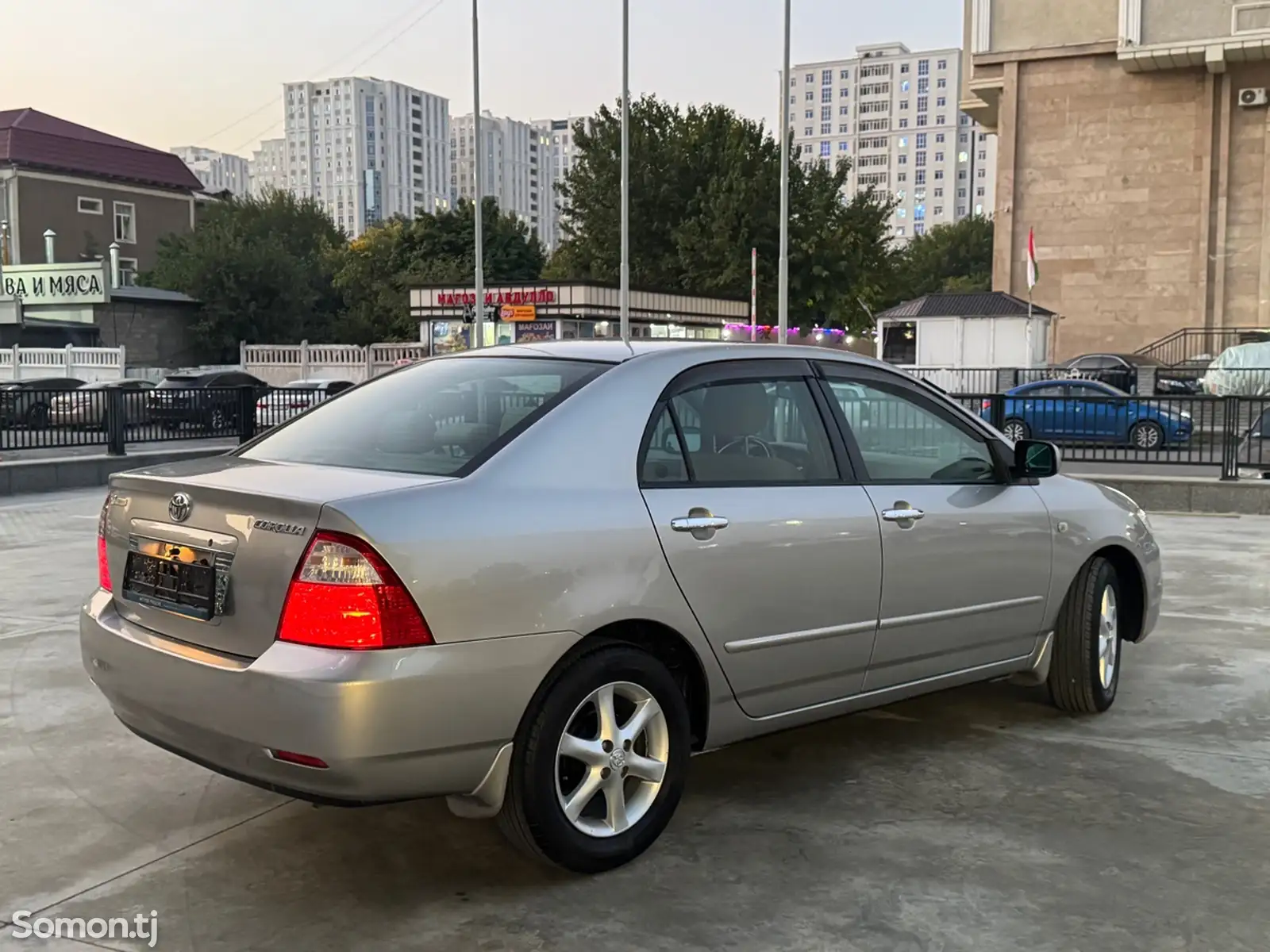 Toyota Corolla, 2006-12