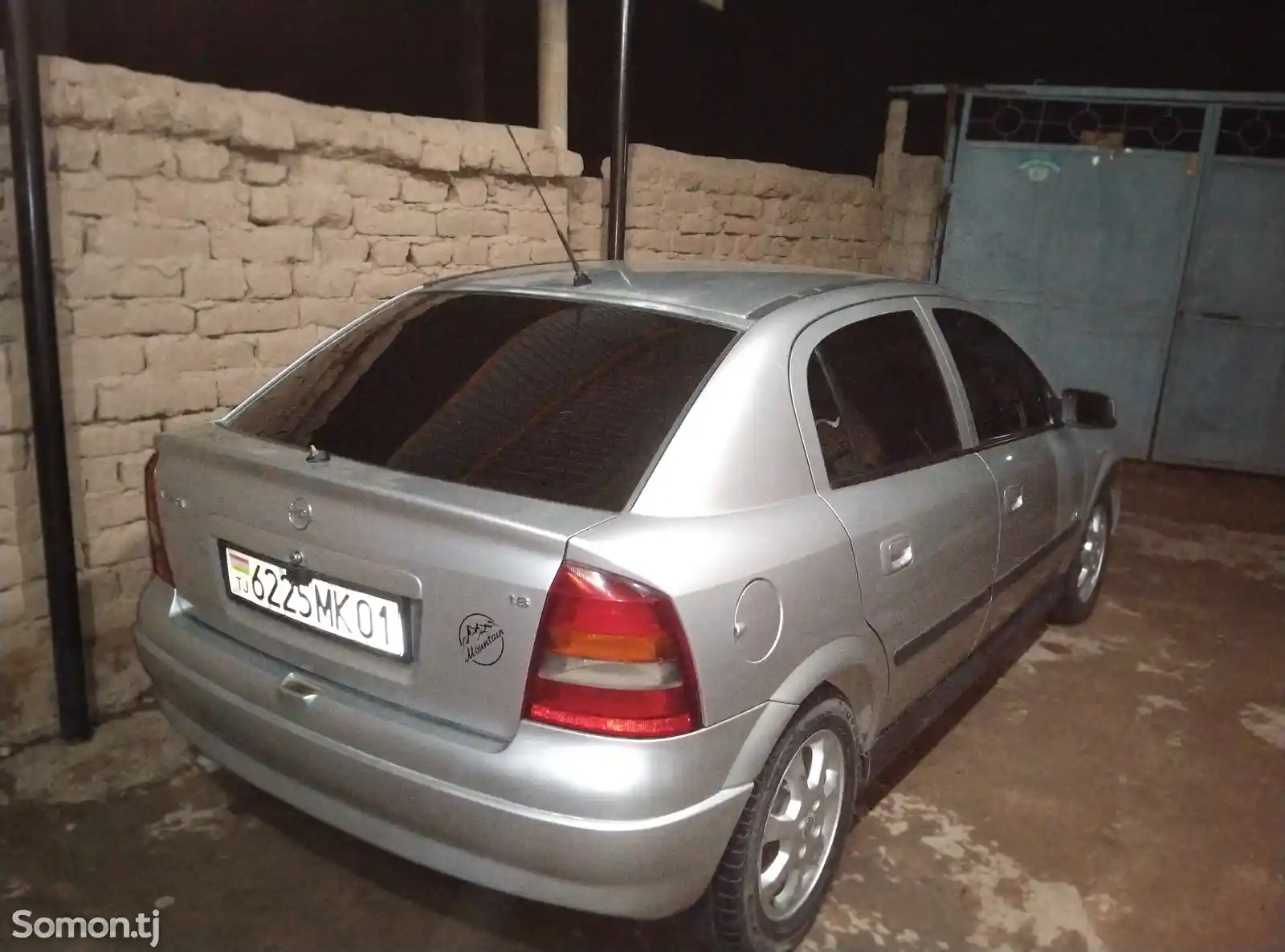 Opel Astra G, 2003-3