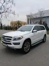 Mercedes-Benz GL class, 2015-2