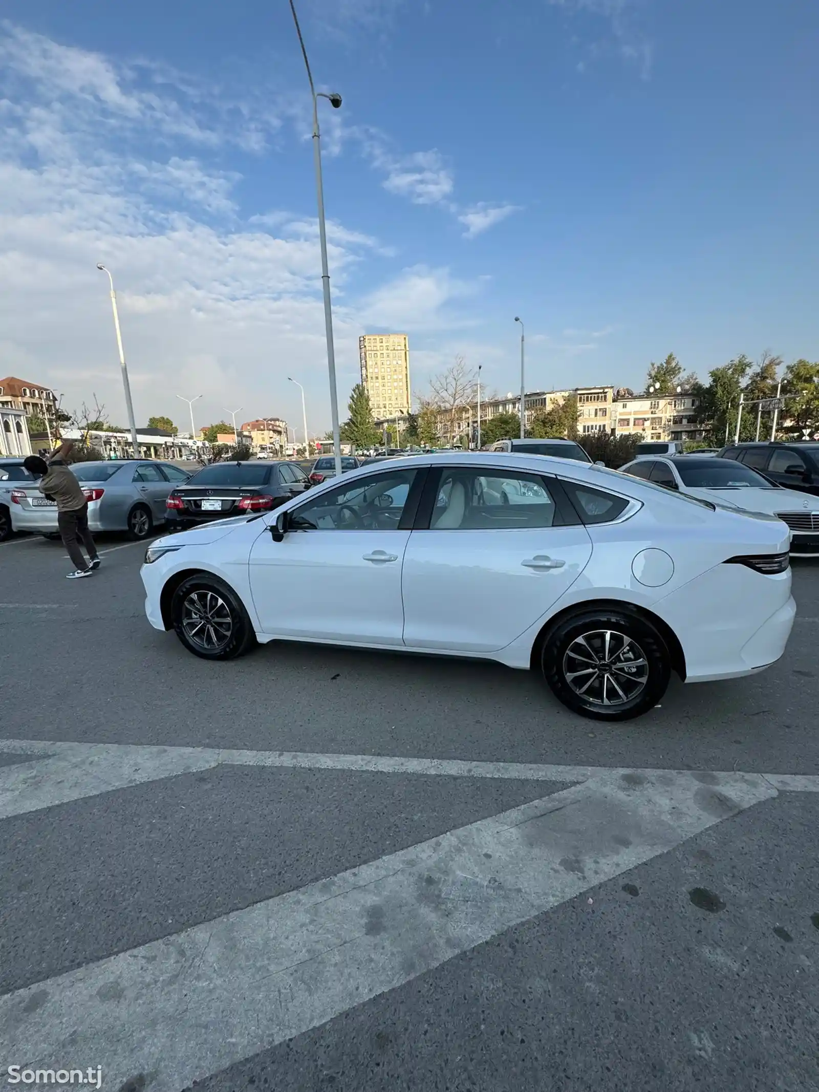 BYD Song Plus, 2024-12