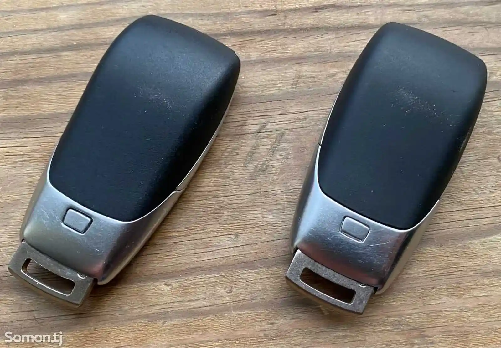 Ключ от Mercedes-Benz W205-2