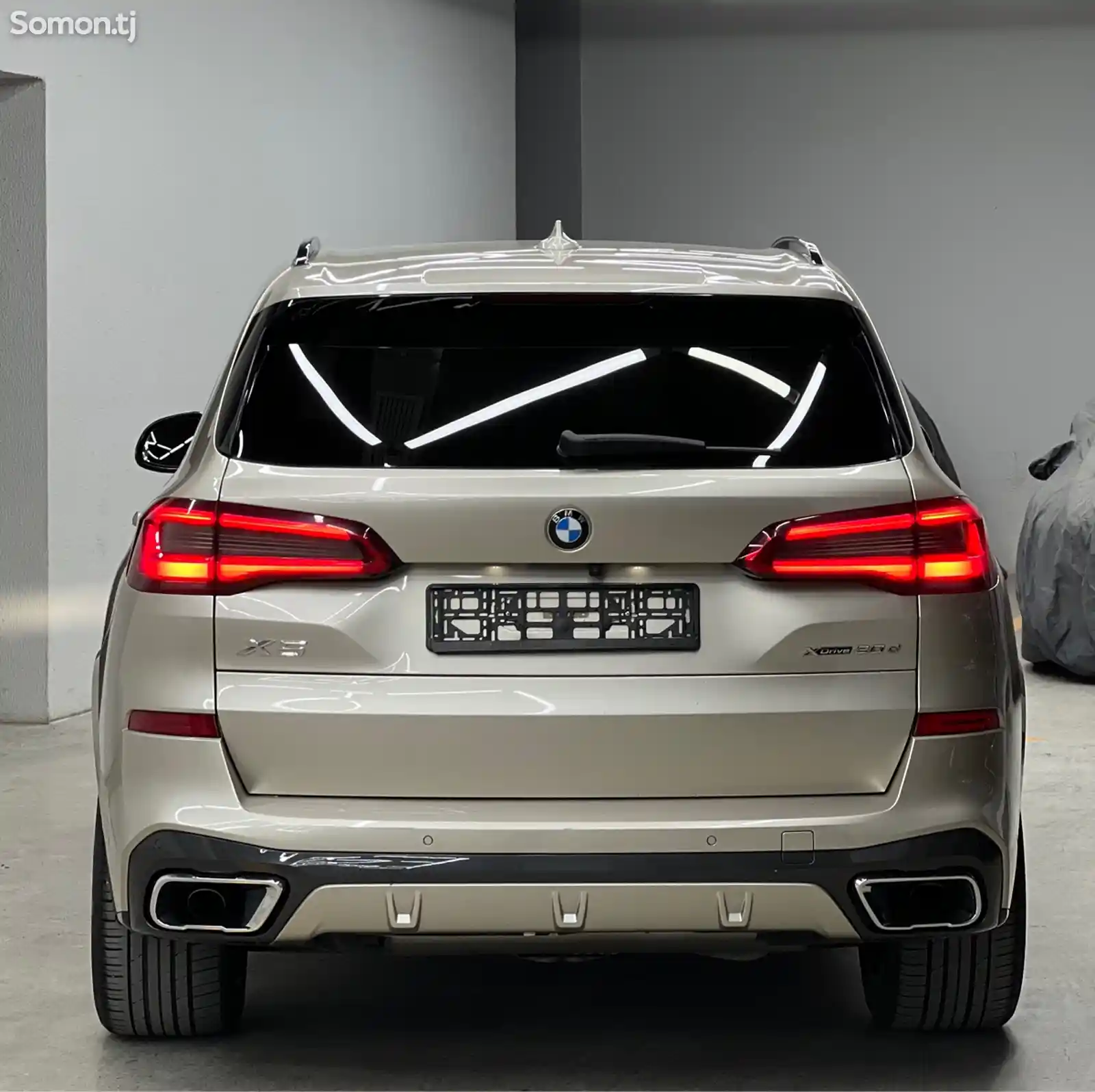 BMW X5 M, 2019-6
