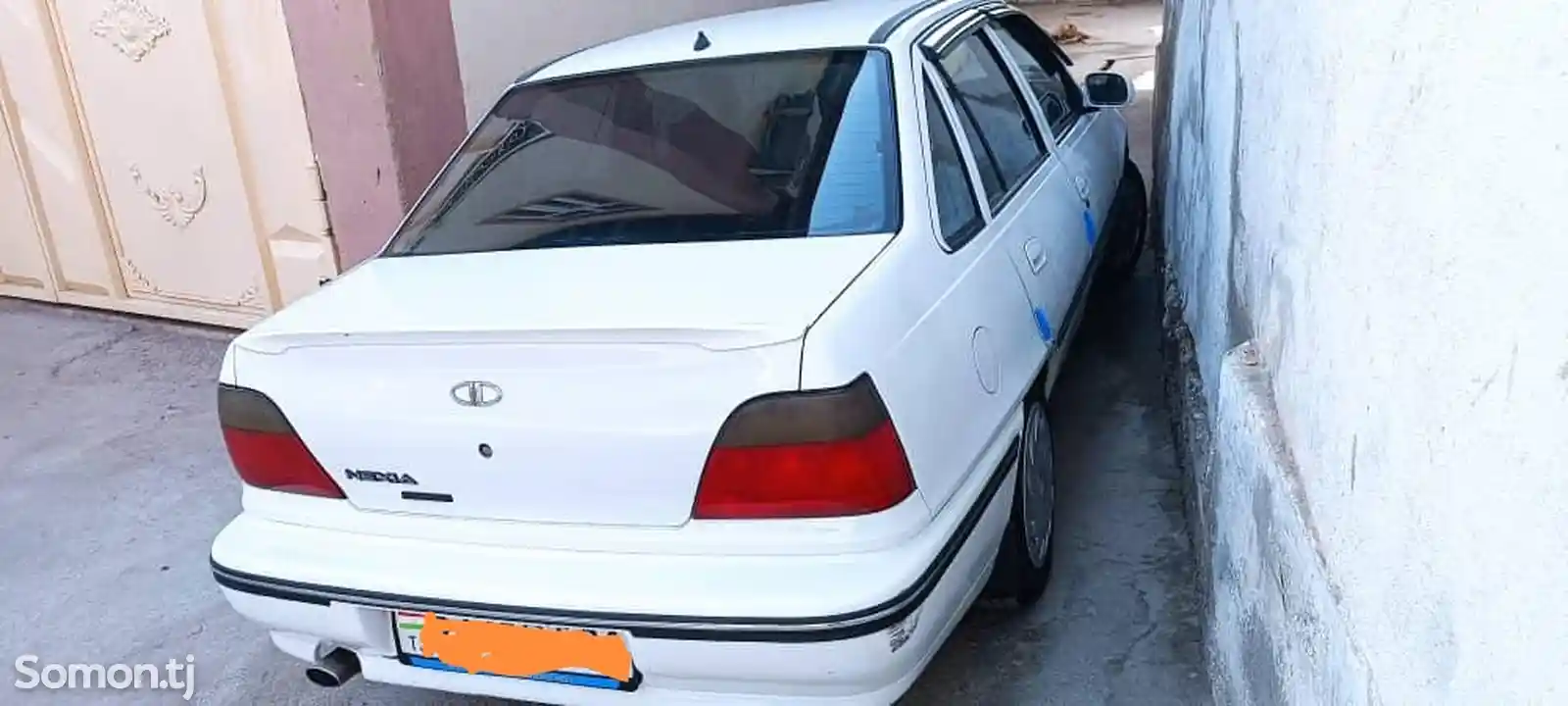 Daewoo Nexia, 1996-5