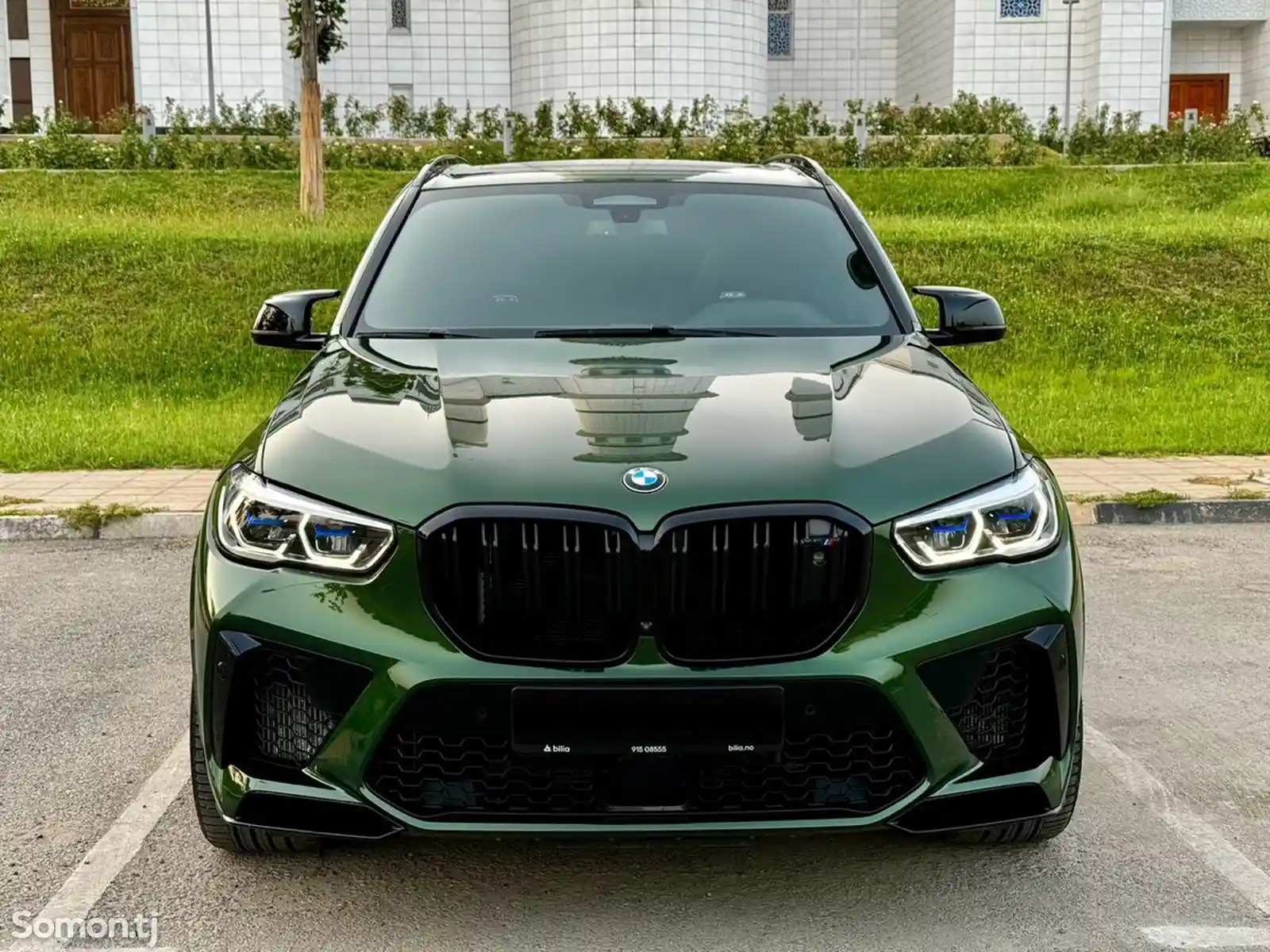 BMW X5 M, 2022-2