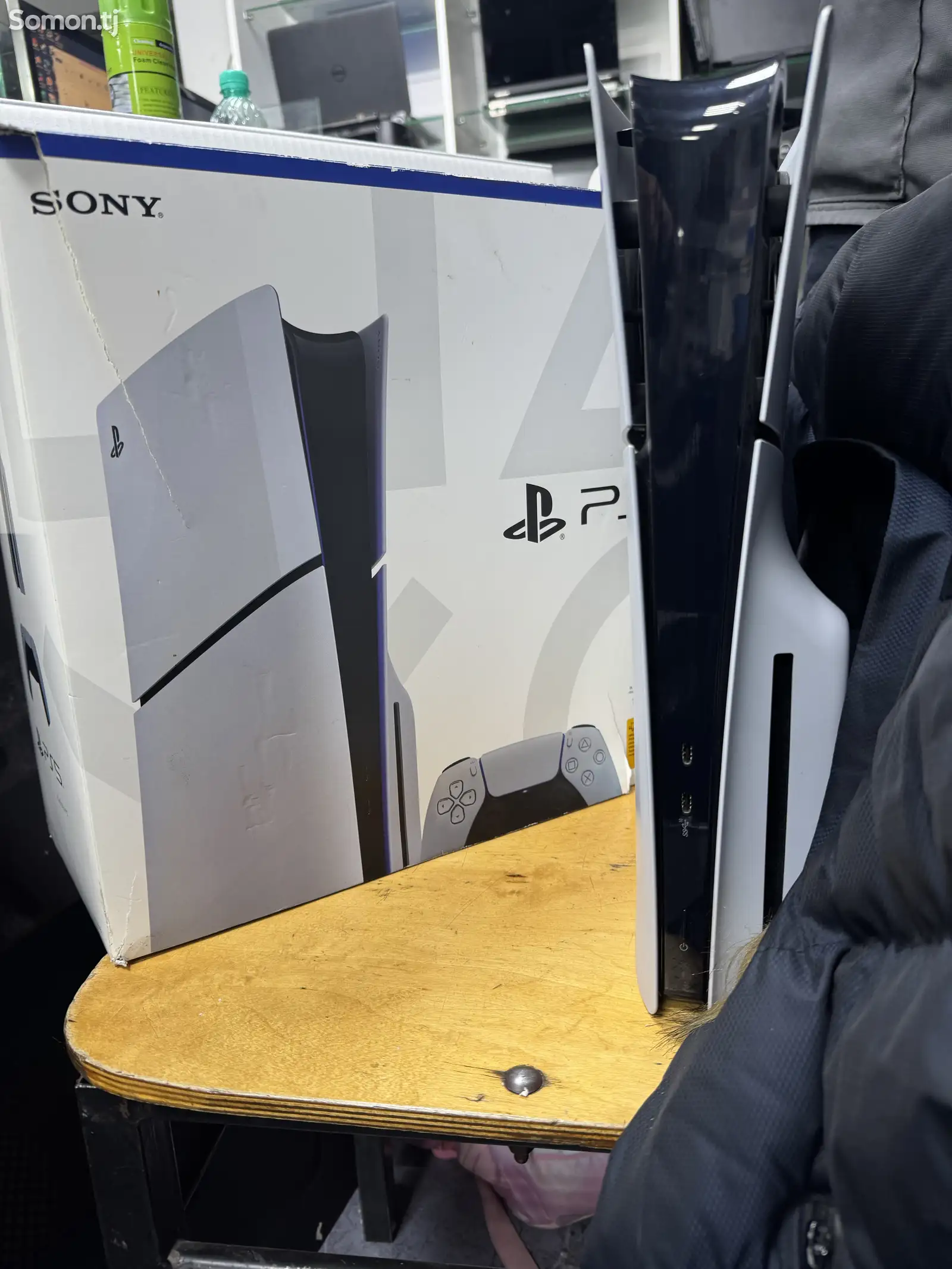 Игровая приставка Sony PlayStation 5 slim