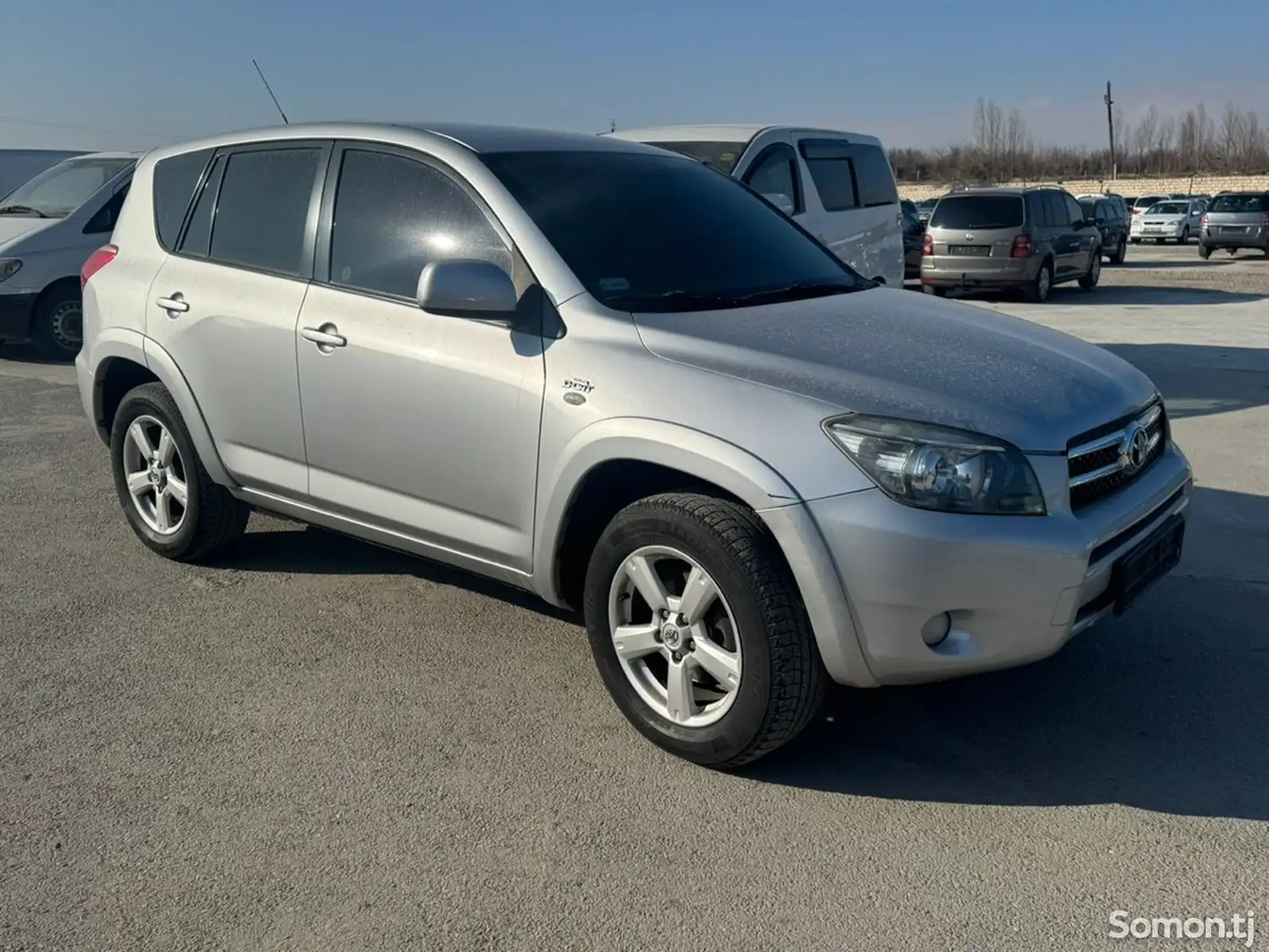 Toyota RAV 4, 2006-1