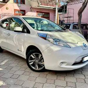 Nissan Leaf, 2013