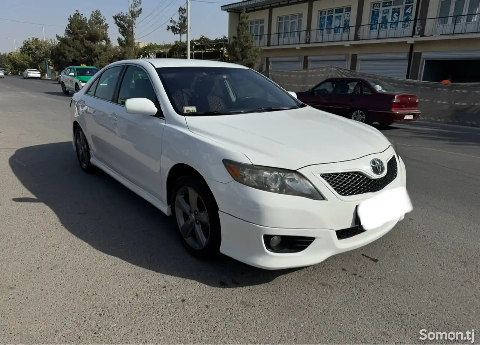 Toyota Camry, 2010-3