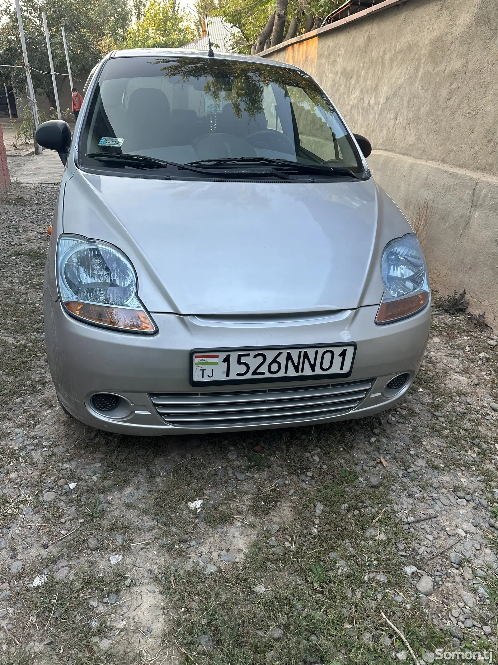 Daewoo Matiz, 2006-1