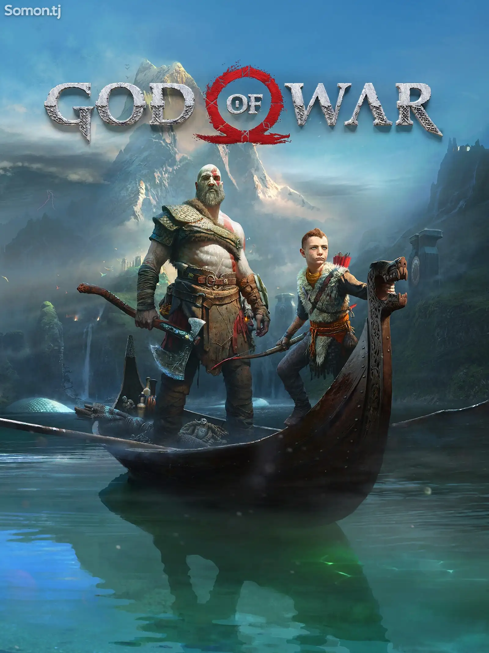 Игра God of War все части на ПК-3