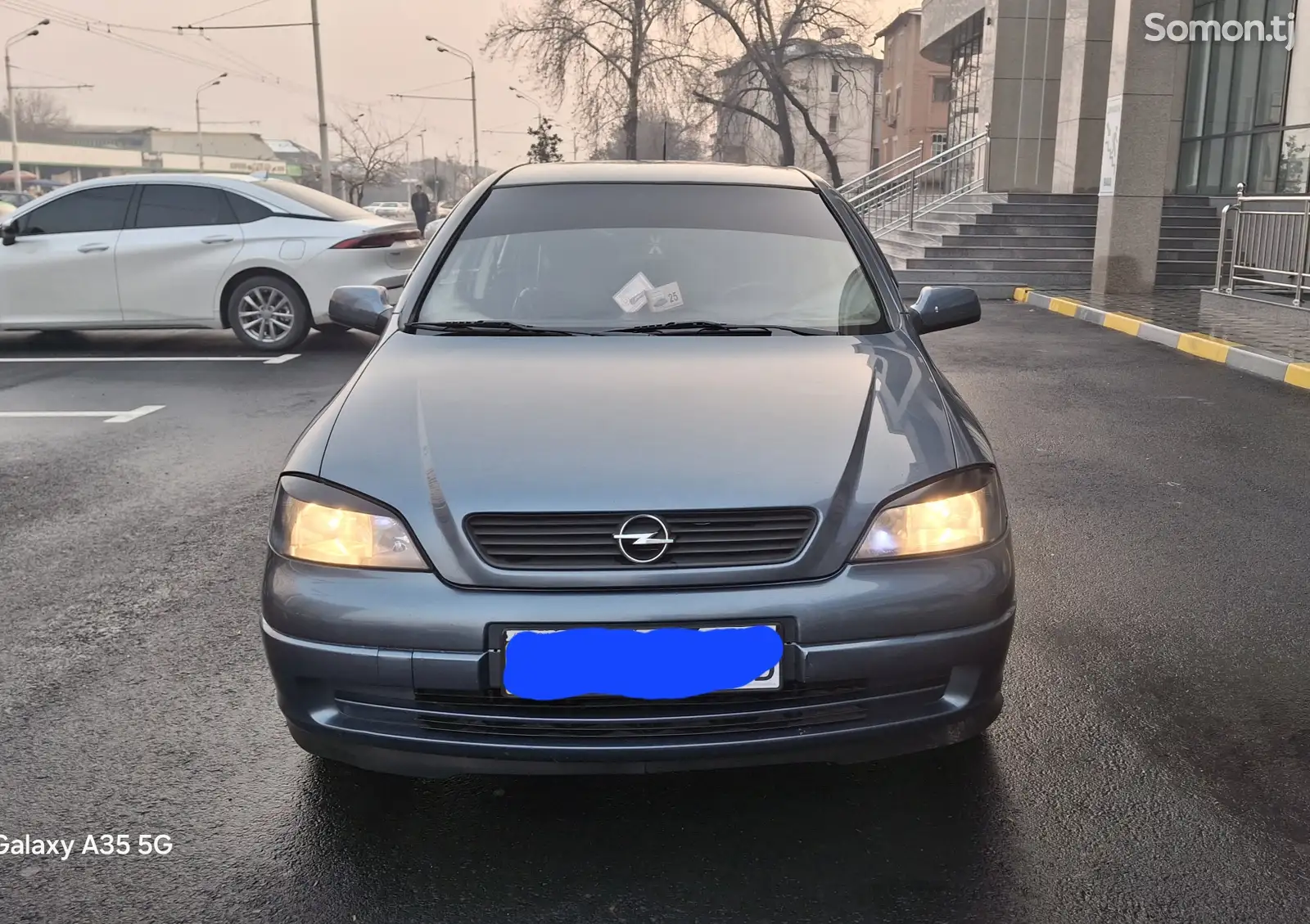 Opel Astra G, 1999-1