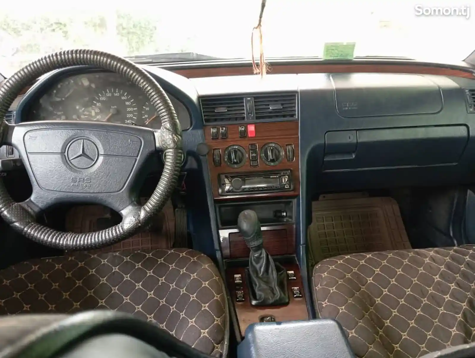 Mercedes-Benz C class, 1995-1