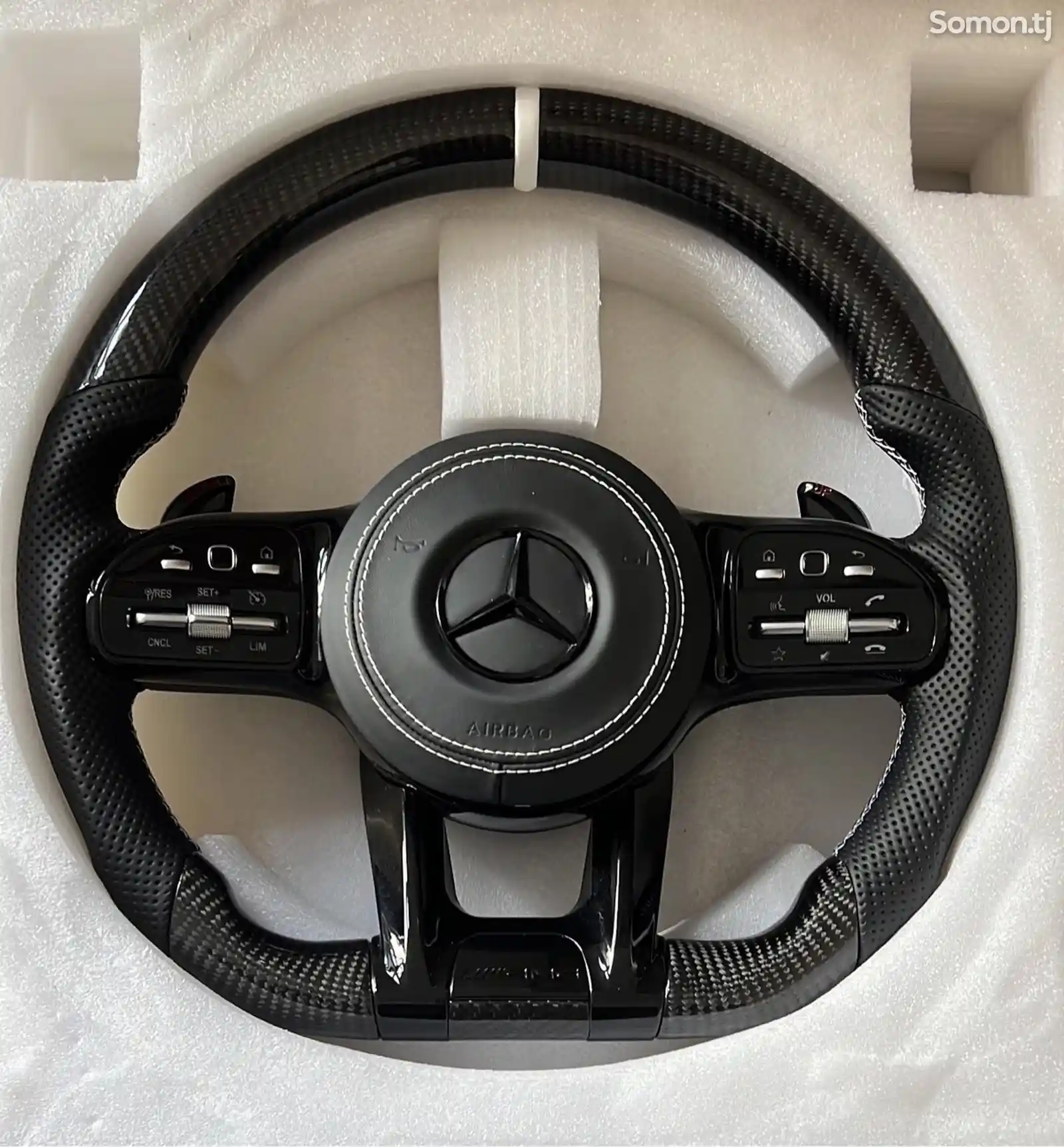 Руль от Mercedes-Benz Amg 6.3