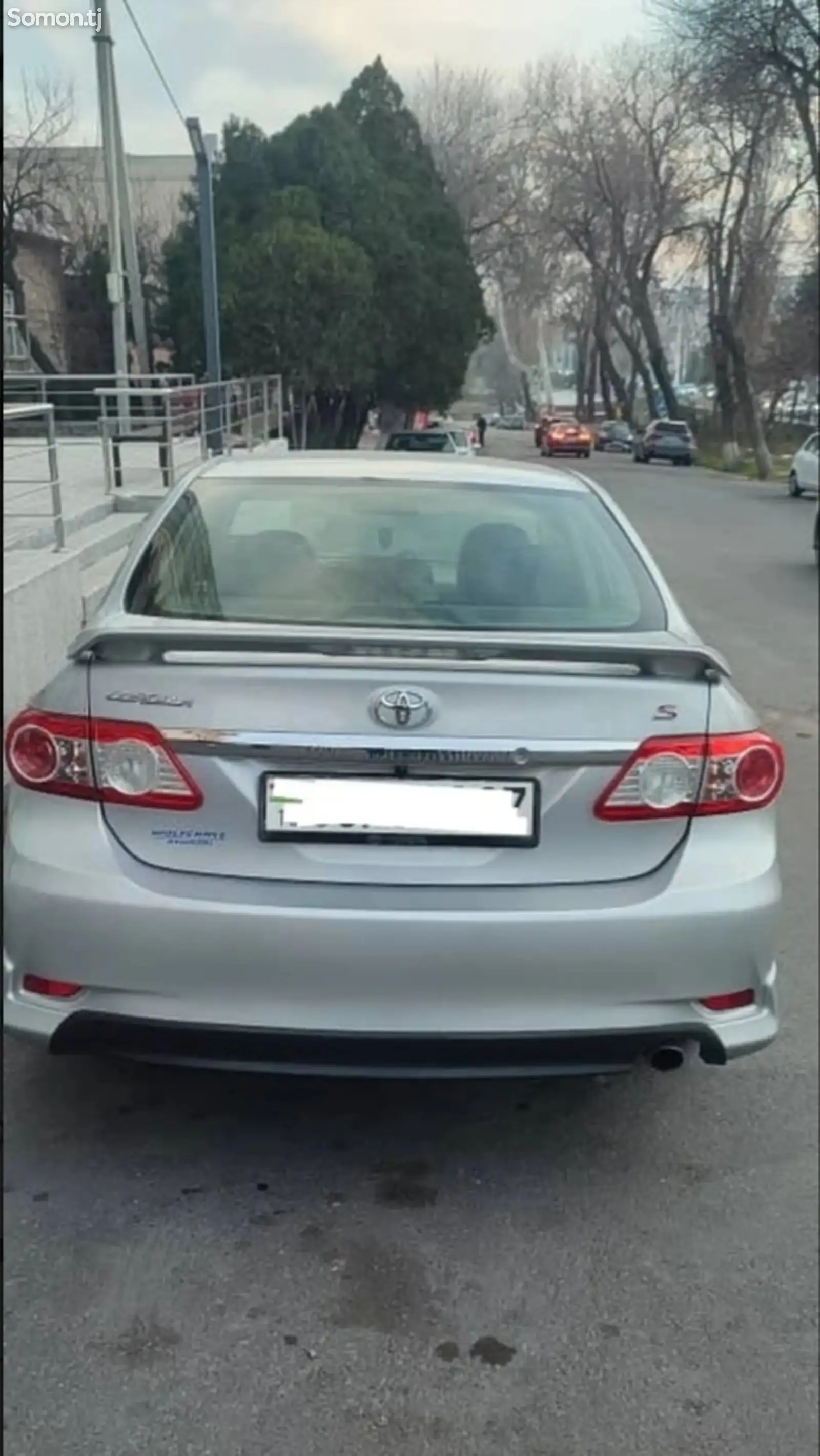 Toyota Corolla, 2011-1