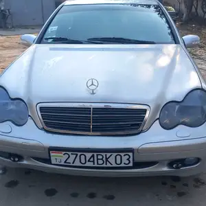 Mercedes-Benz C class, 2000