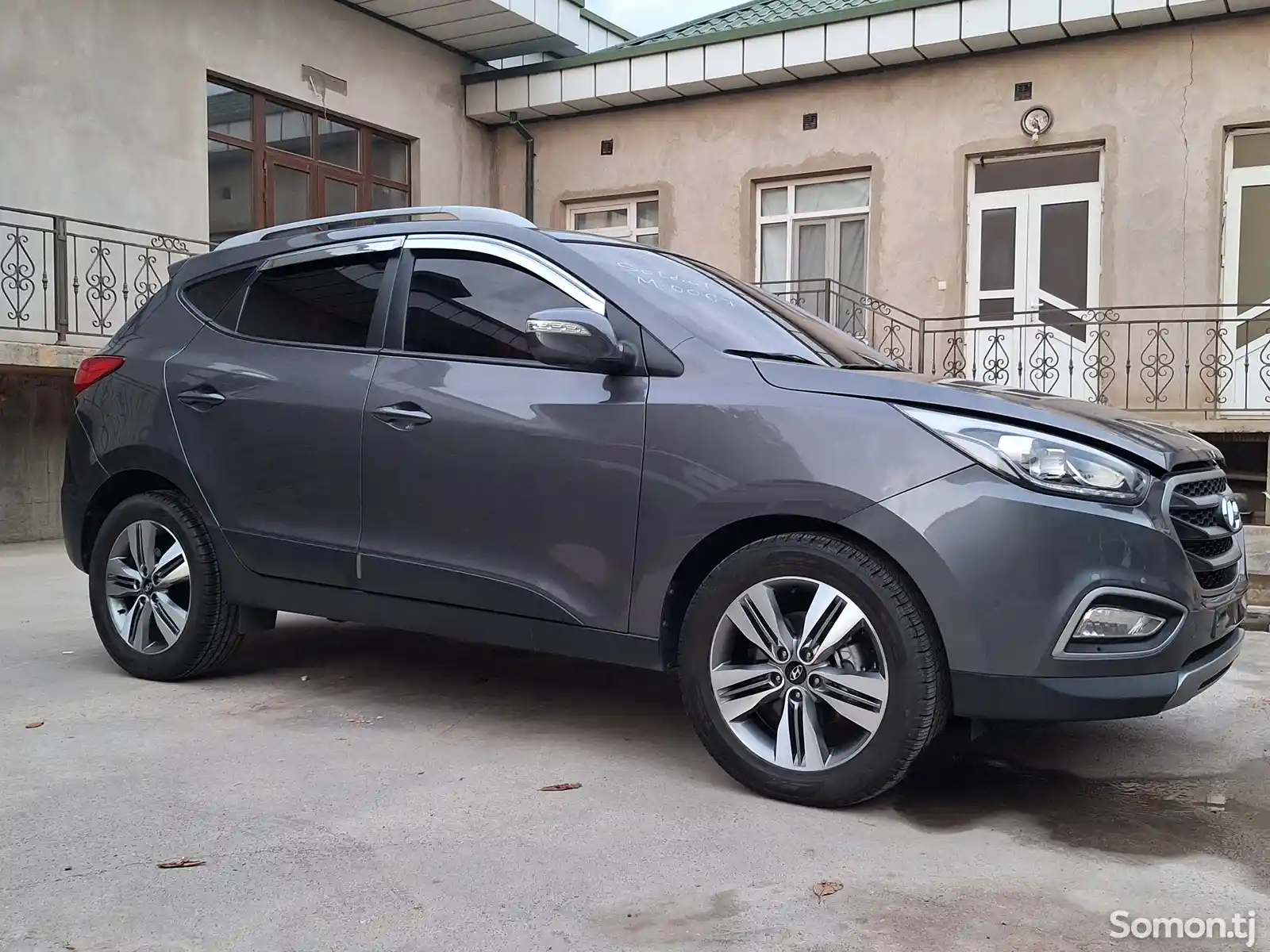 Hyundai Tucson, 2014-2