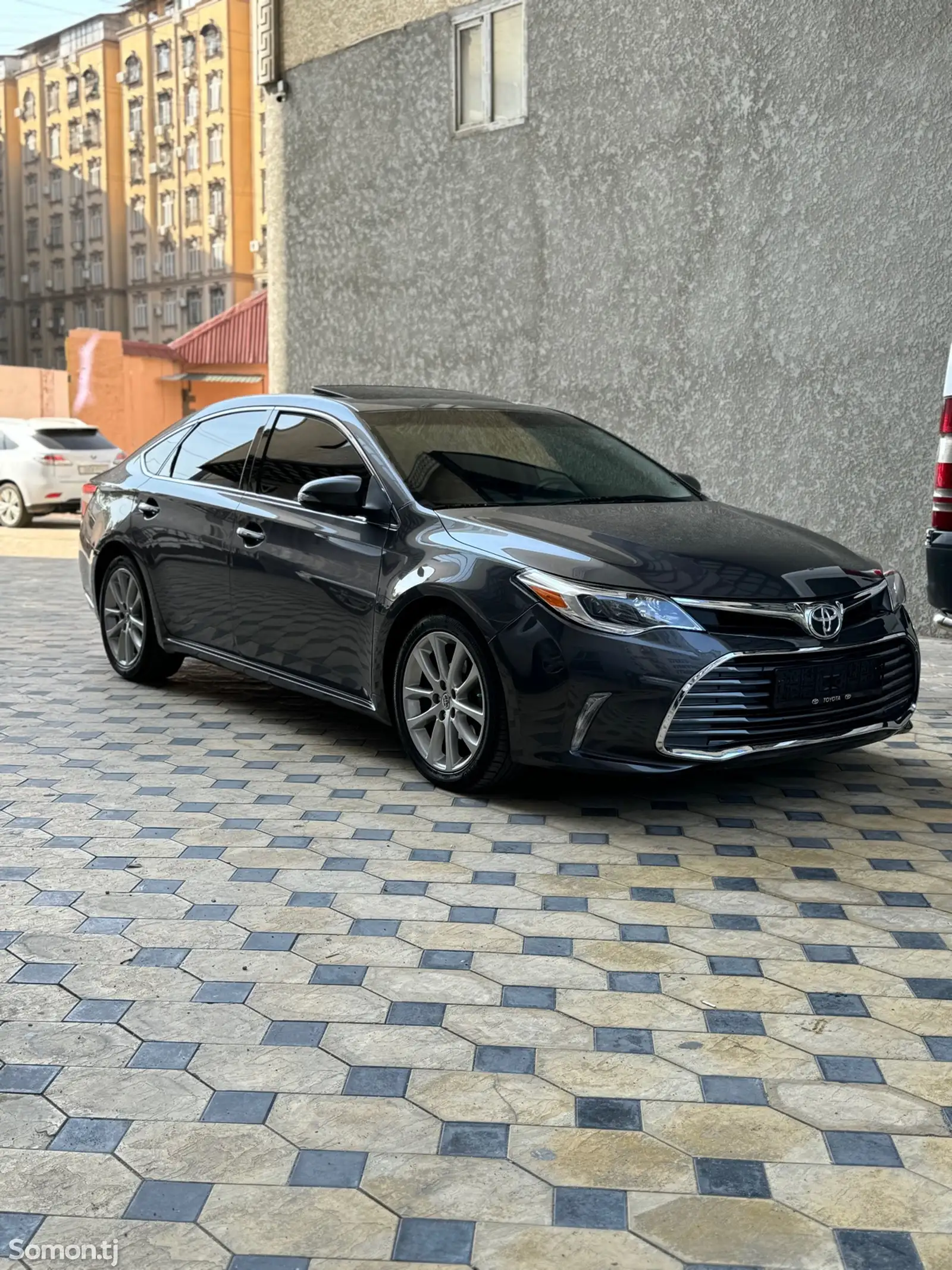 Toyota Avalon, 2015-1