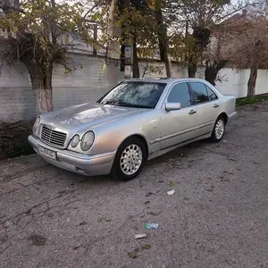 Mercedes-Benz E class, 1996