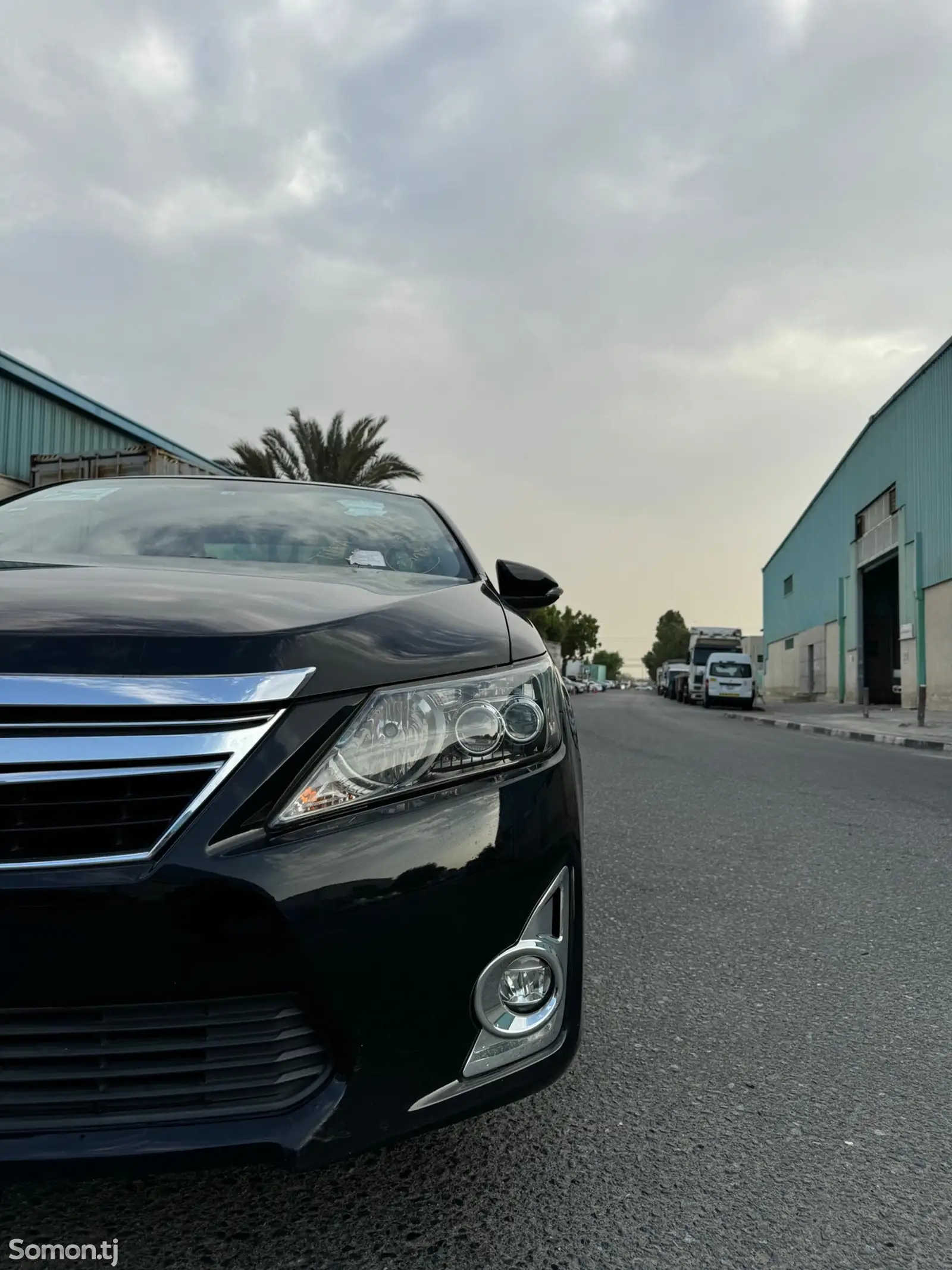 Toyota Camry, 2014-11