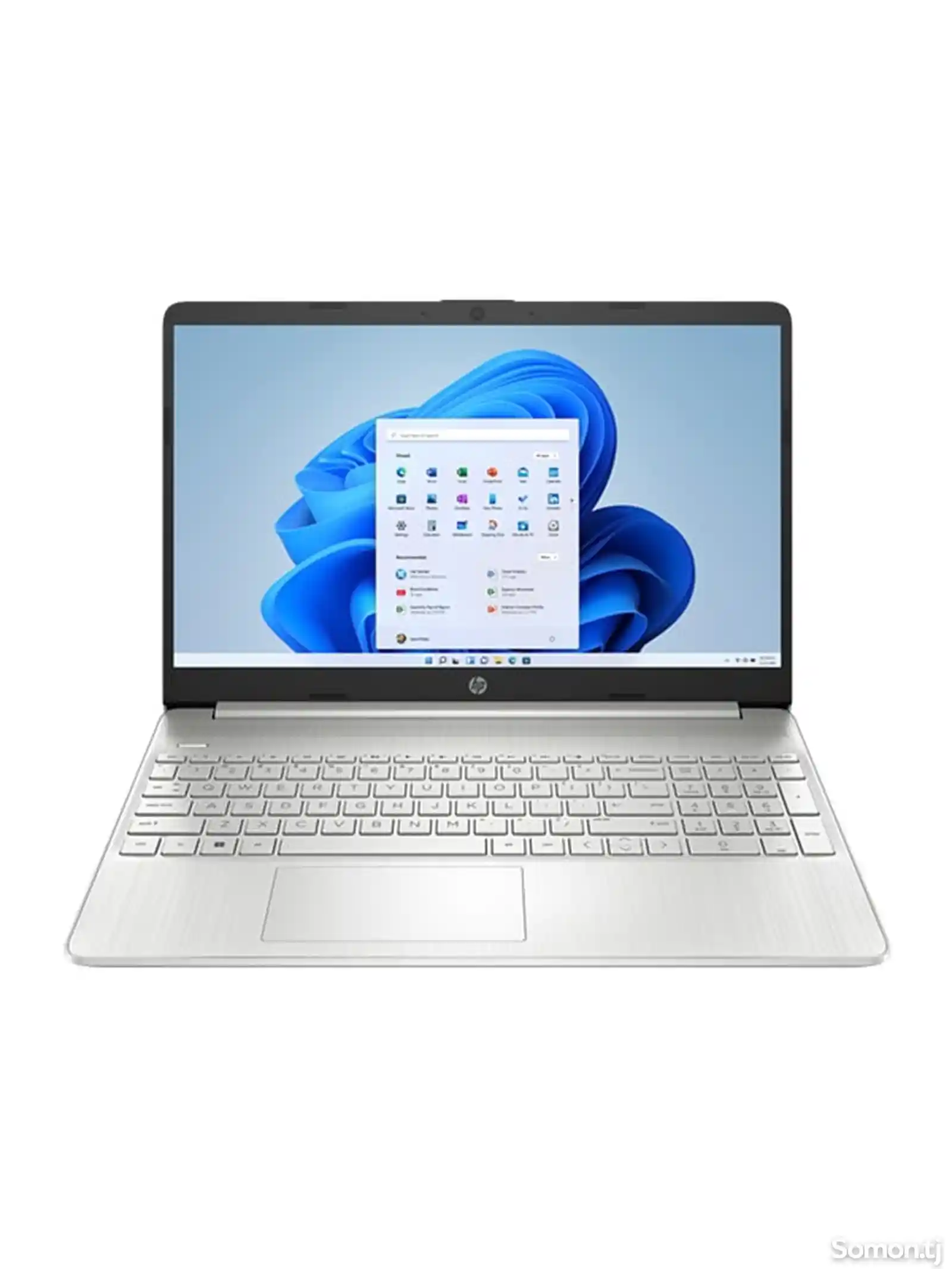 Ноутбук HP 15S-FQ5317TU i5 1235U 8GB 512SSD-2