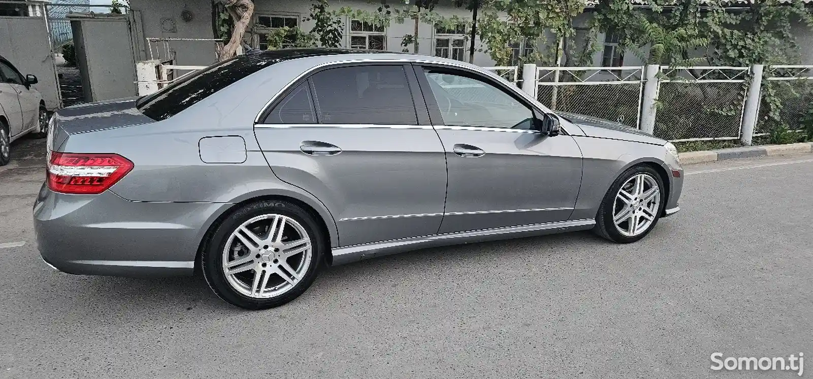 Mercedes-Benz E class, 2012-4