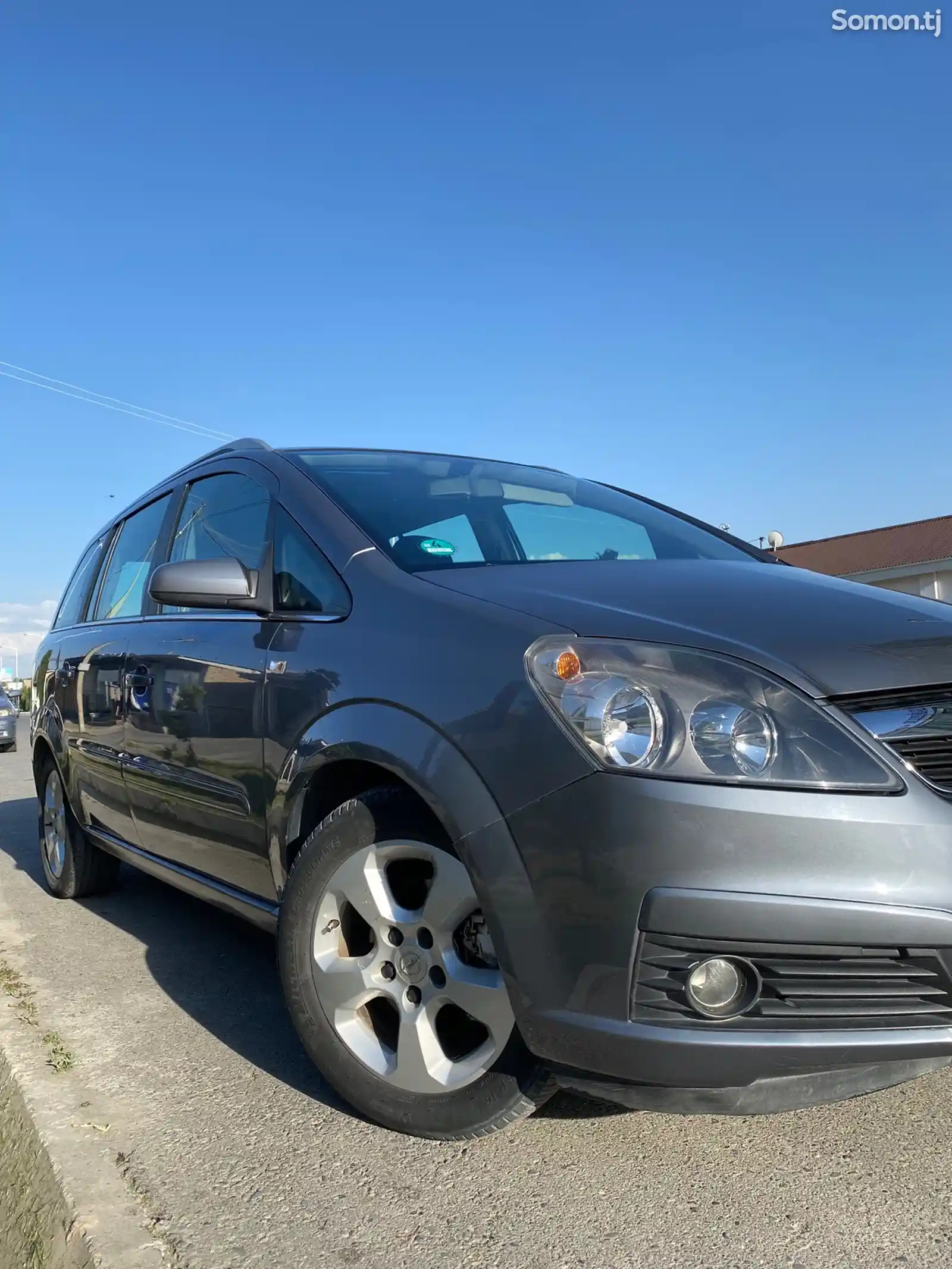 Opel Zafira, 2006-3