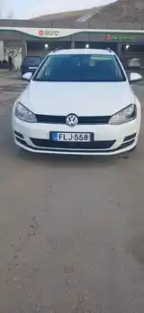 Volkswagen Golf, 2015-4