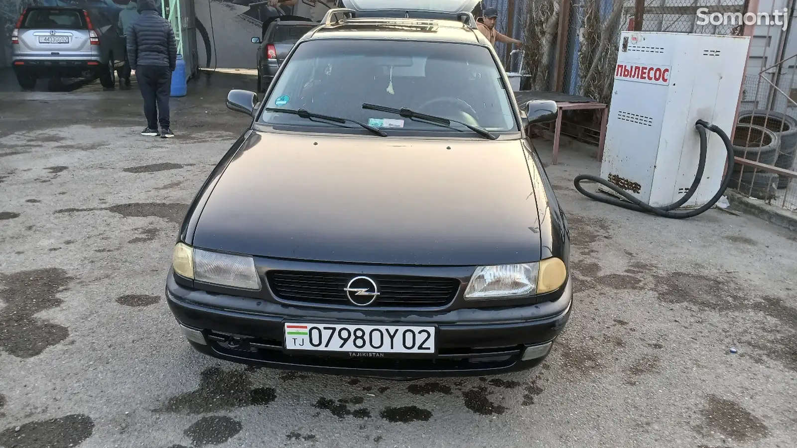 Opel Astra F, 1997-1