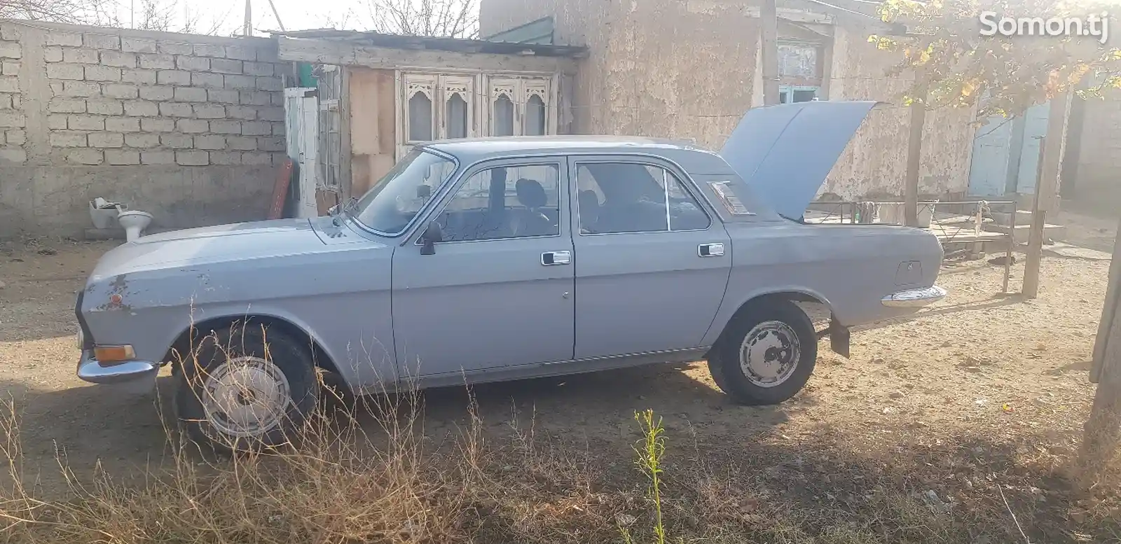 ГАЗ 2410, 1989-1