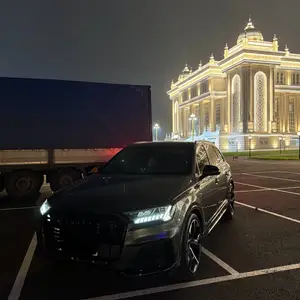 Audi Q7, 2021