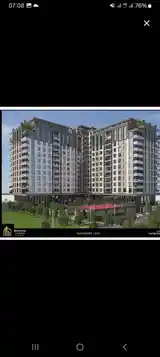 1-комн. квартира, 5 этаж, 74 м², Нохияи Шохмансур-6