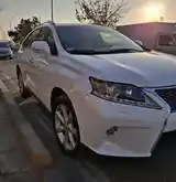 Lexus RX series, 2012-4