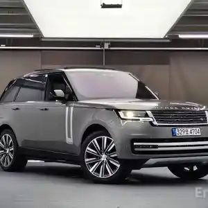 Land Rover Vogue, 2023