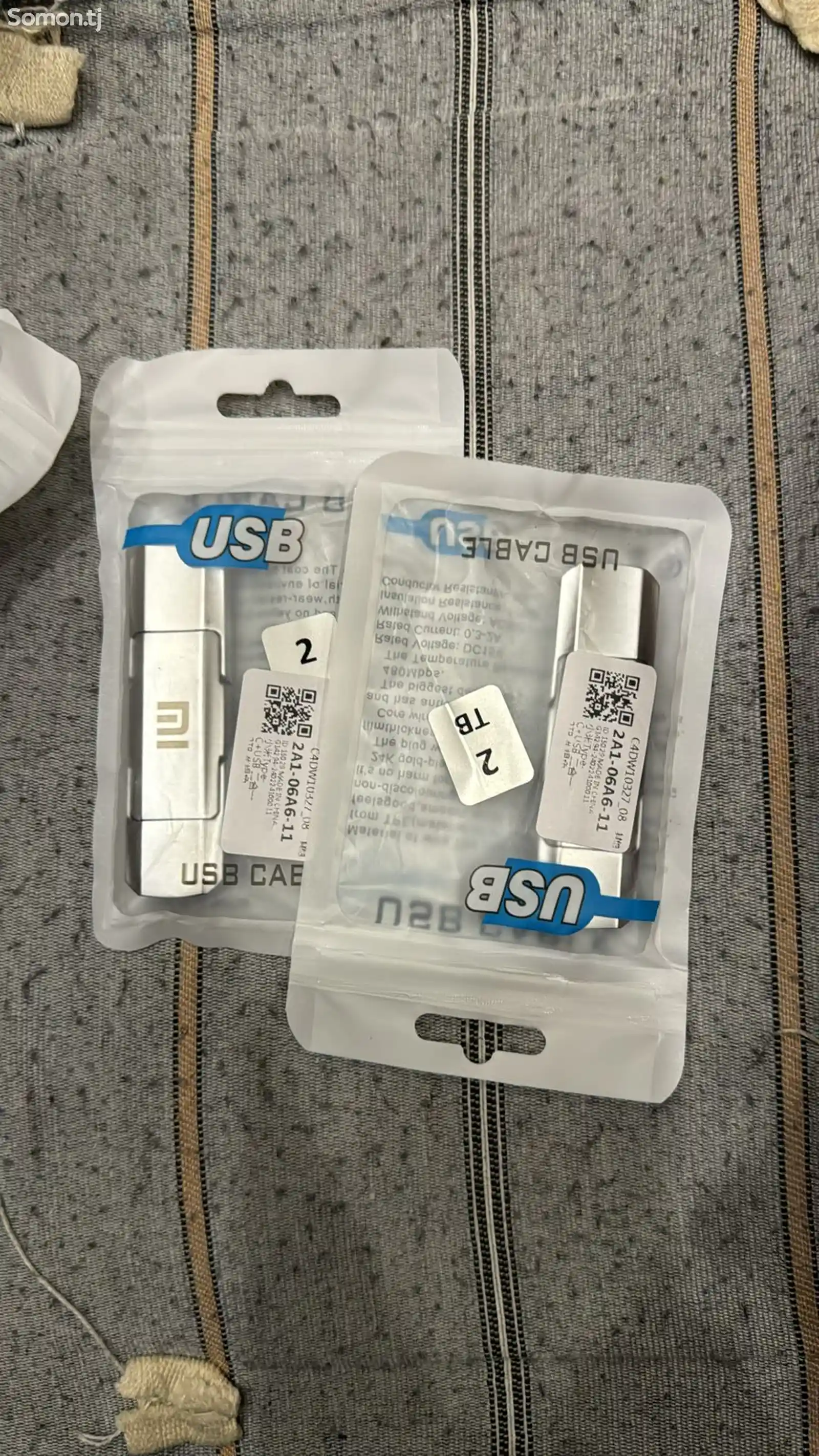USB-флеш-накопитель 2 tb, серебристый-4
