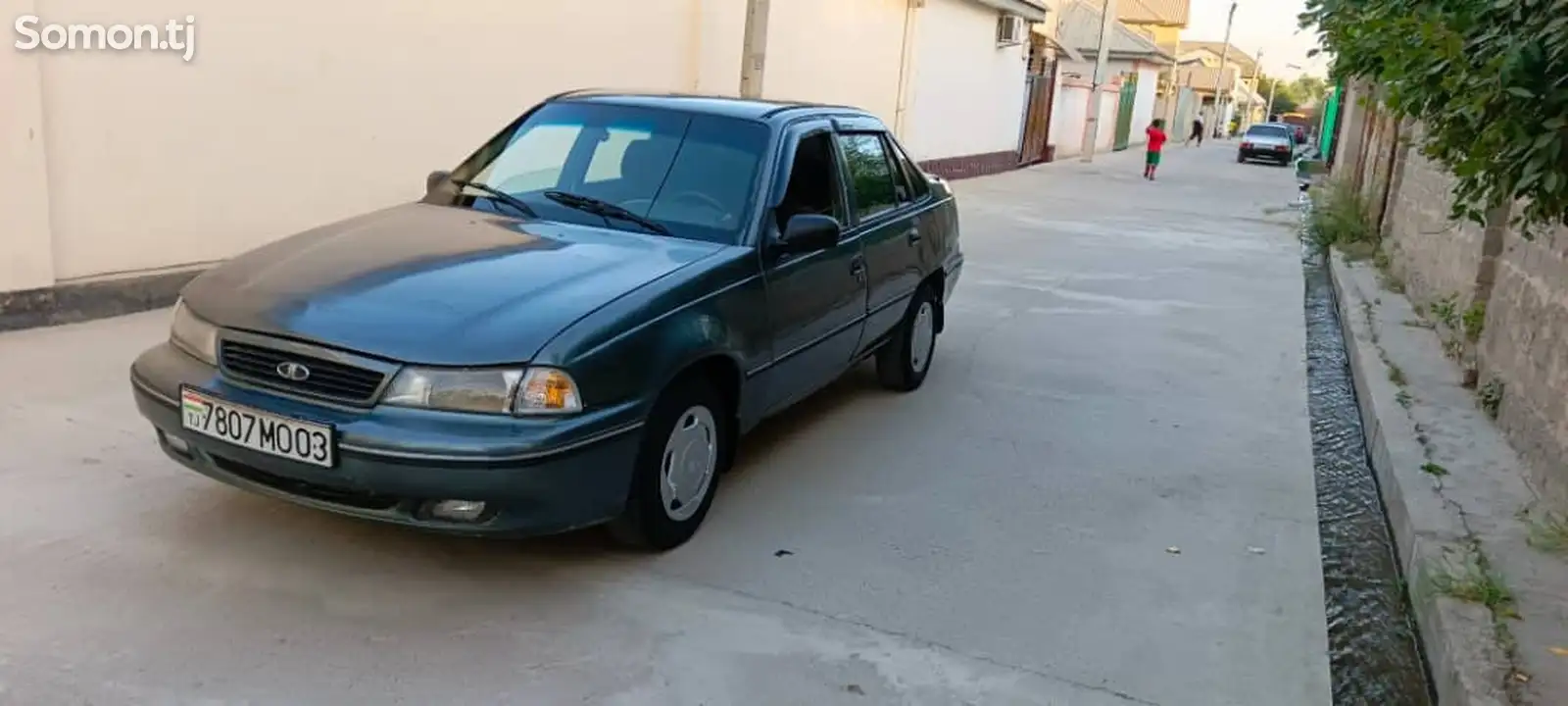 Daewoo Nexia, 1996