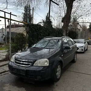 Chevrolet Nubira, 2005