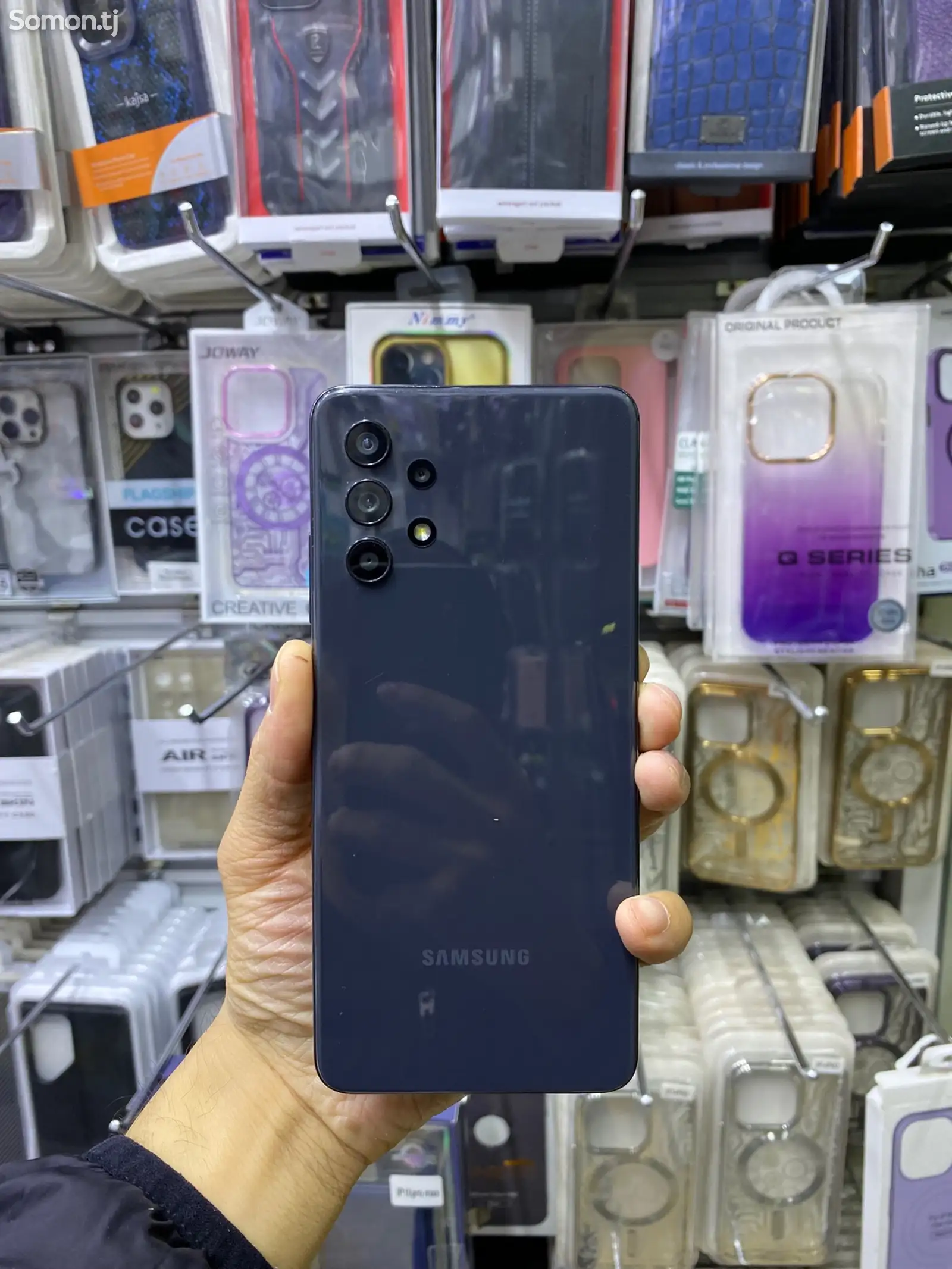 Samsung Galaxy A32-1