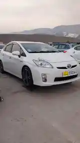 Toyota Prius, 2010-3