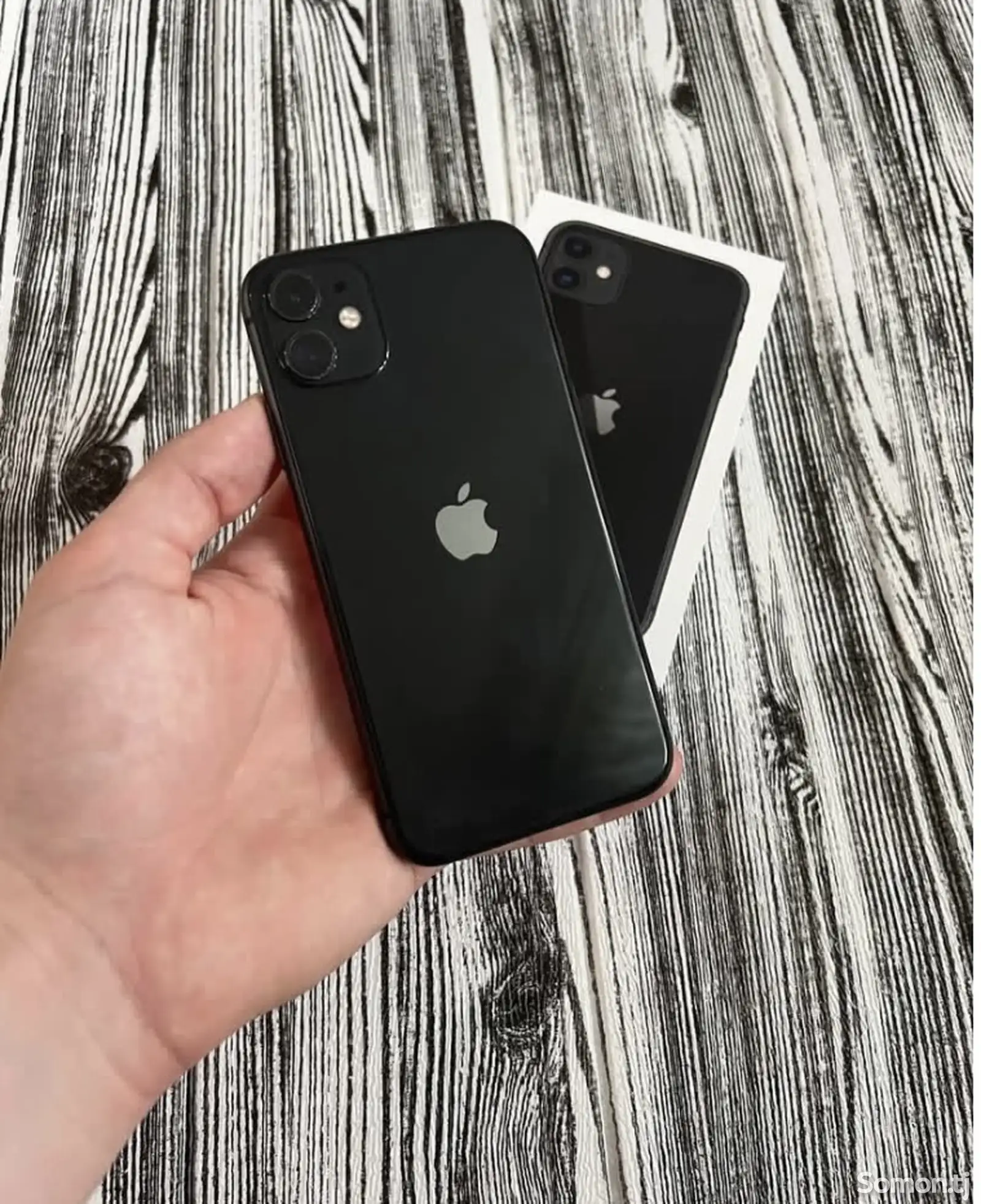 Apple iPhone 11, 128 gb, Black-1