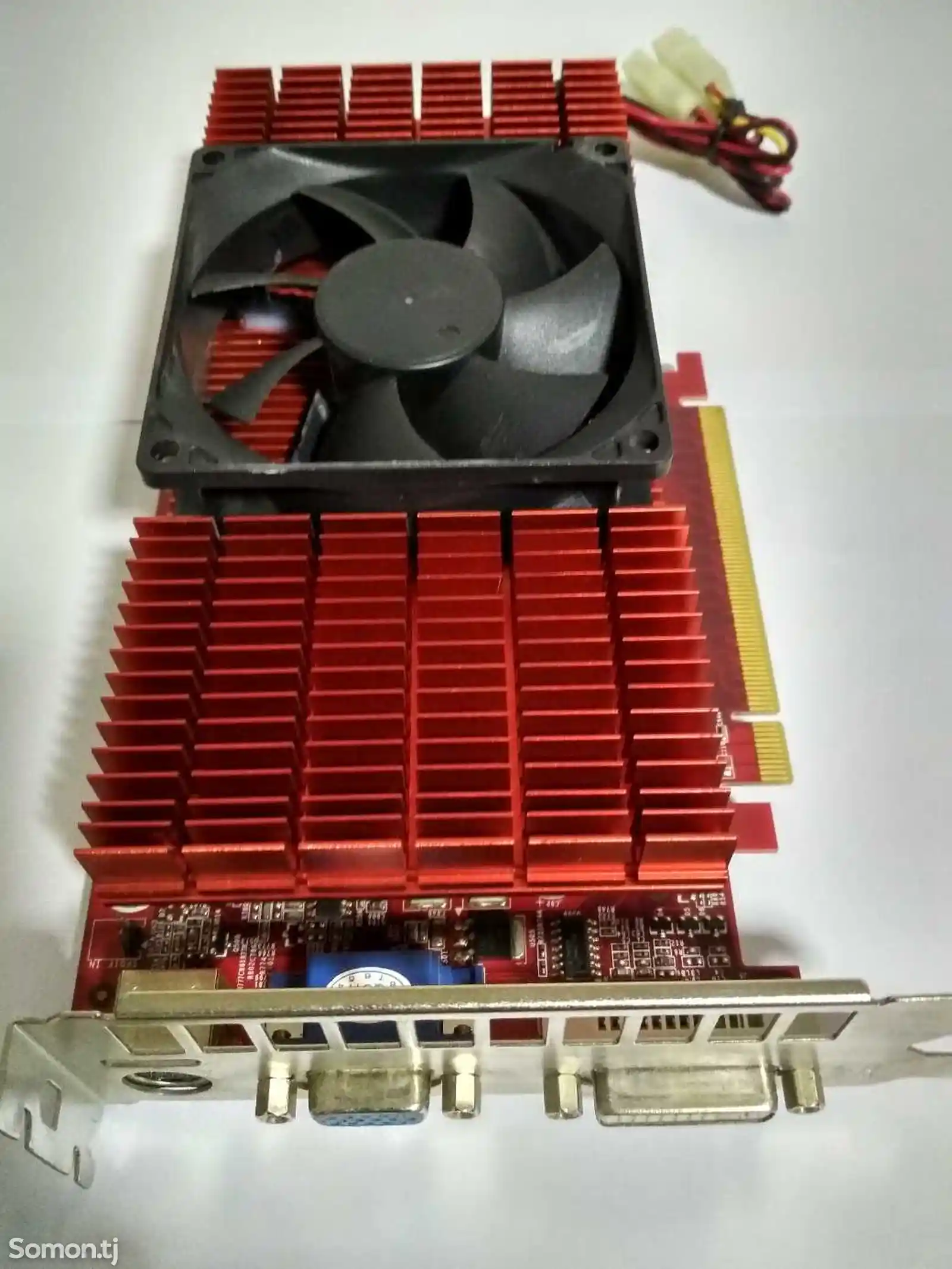 Видеокарта Nvidia GrForce 9800GT, 1Gb-3