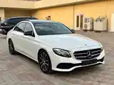 Mercedes-Benz E class, 2017-2