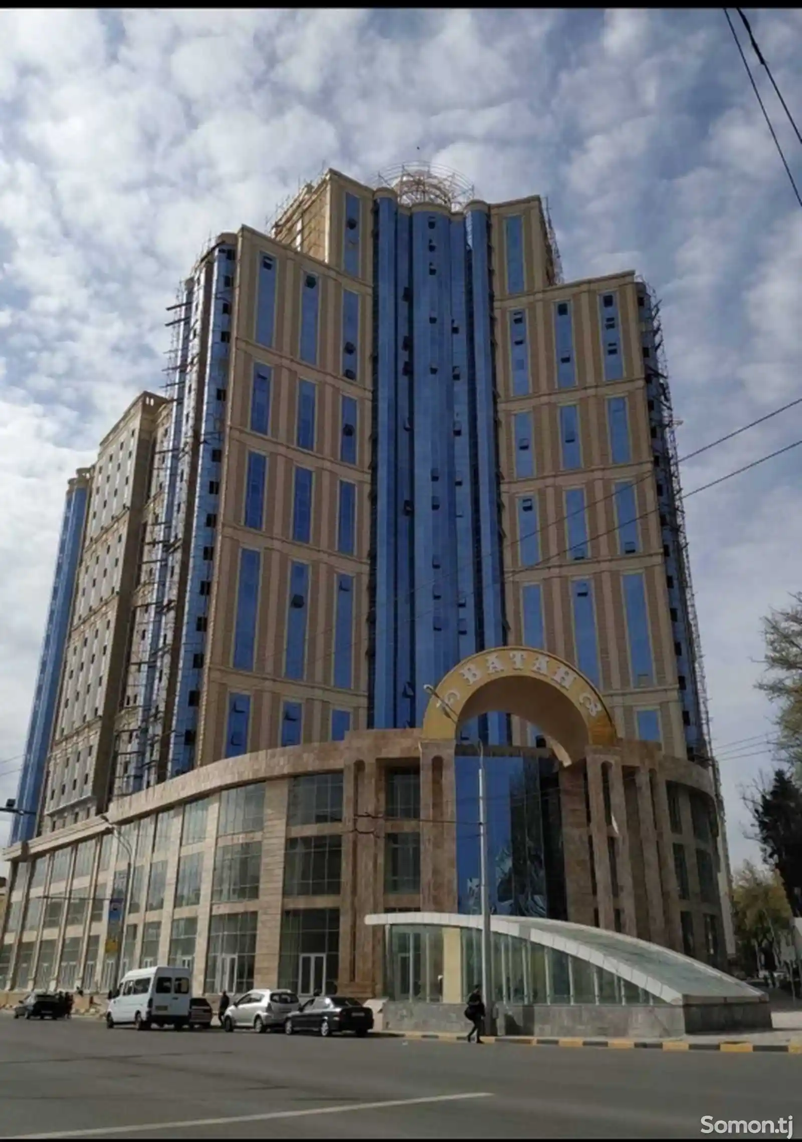 2-комн. квартира, 11 этаж, 75м², Айни-15