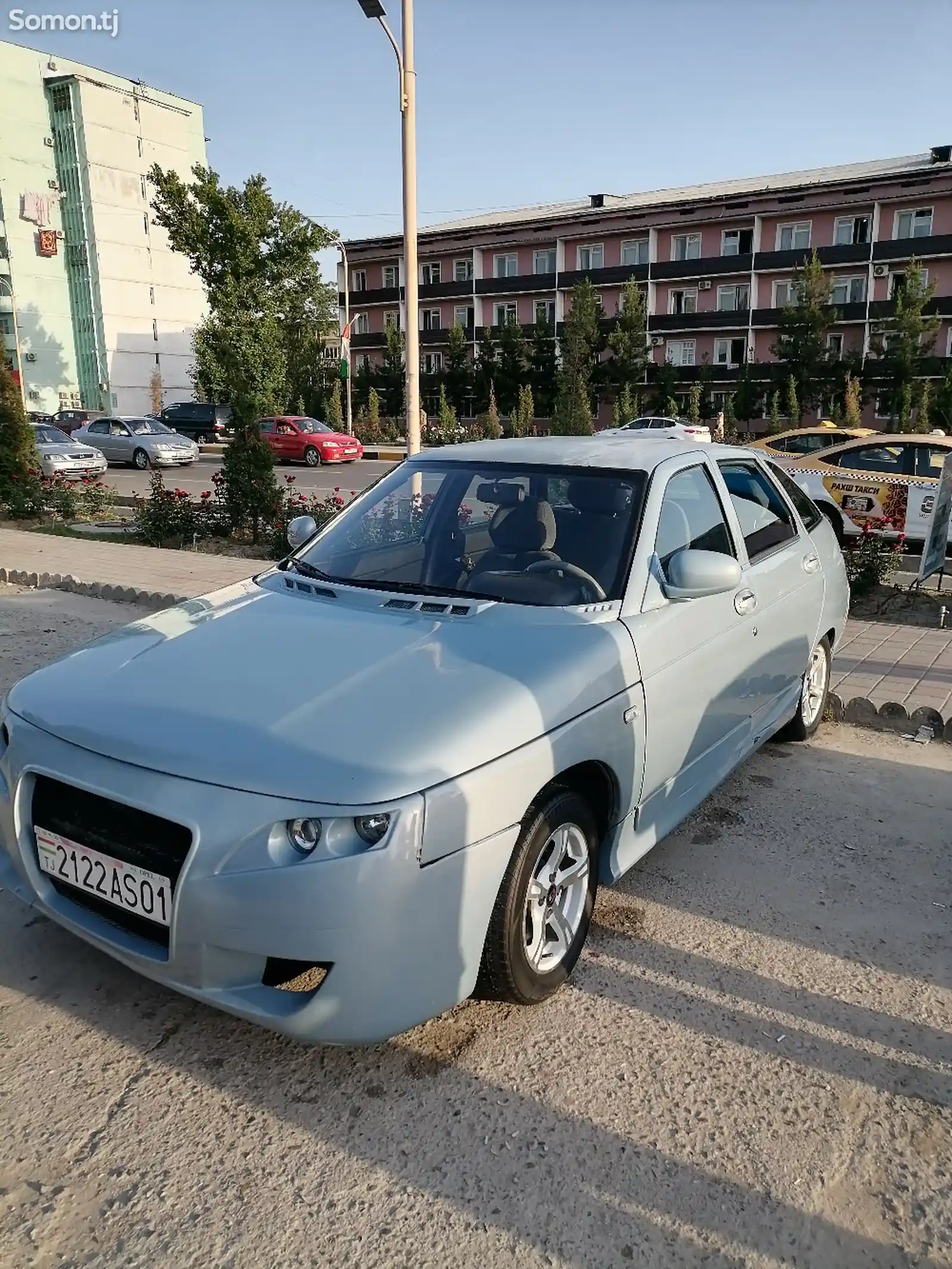 ВАЗ 2112, 2004-1